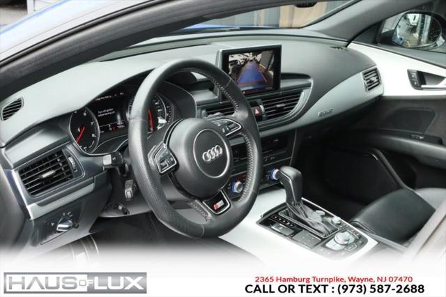 used 2018 Audi A7 car, priced at $24,495
