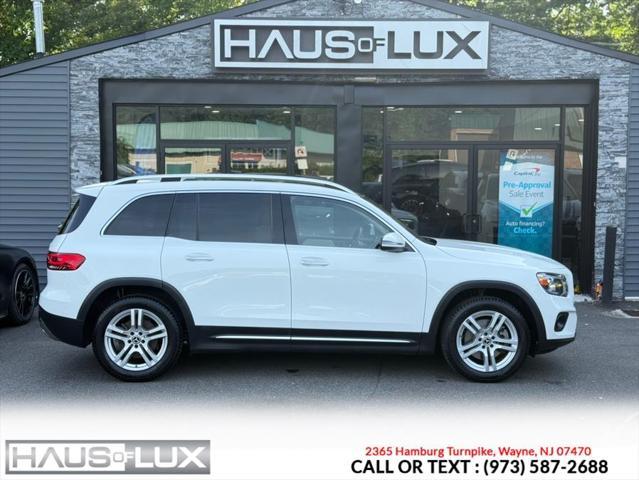 used 2021 Mercedes-Benz GLB 250 car, priced at $24,995