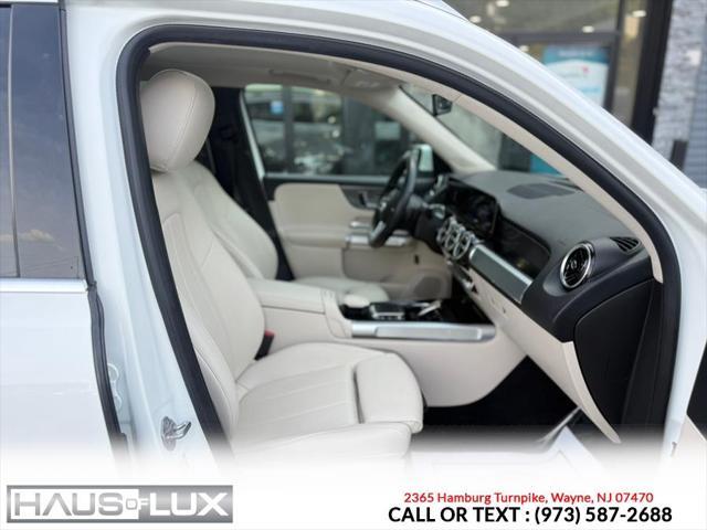 used 2021 Mercedes-Benz GLB 250 car, priced at $24,995
