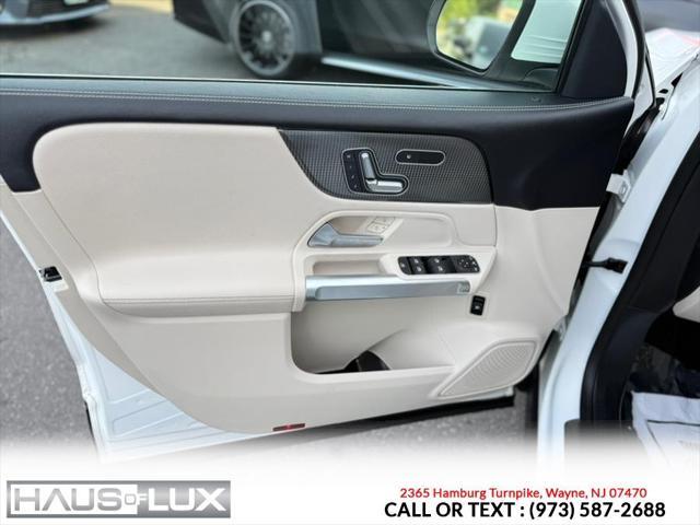 used 2021 Mercedes-Benz GLB 250 car, priced at $24,995