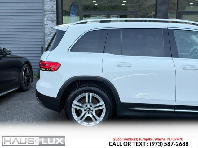 used 2021 Mercedes-Benz GLB 250 car, priced at $24,995