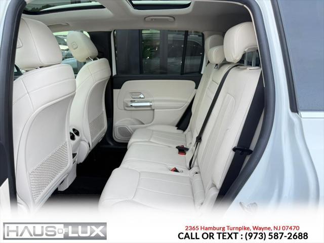used 2021 Mercedes-Benz GLB 250 car, priced at $24,995