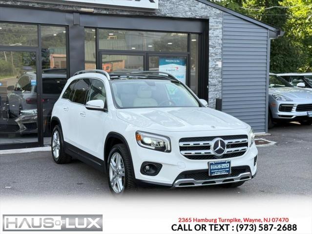 used 2021 Mercedes-Benz GLB 250 car, priced at $24,995