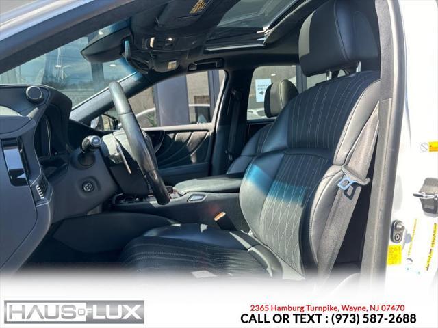 used 2019 Lexus LS 500 car, priced at $37,995