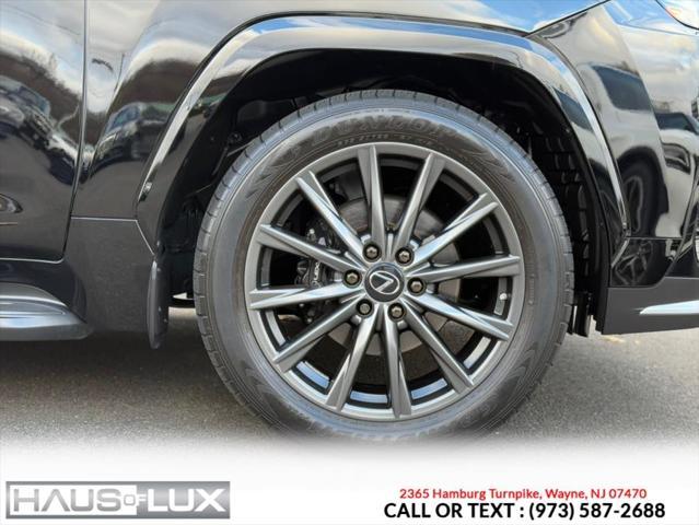 used 2022 Lexus LX 600 car, priced at $82,995