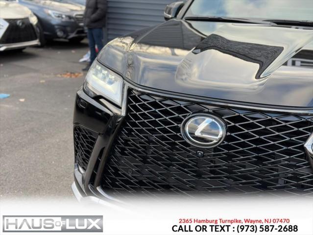 used 2022 Lexus LX 600 car, priced at $82,995