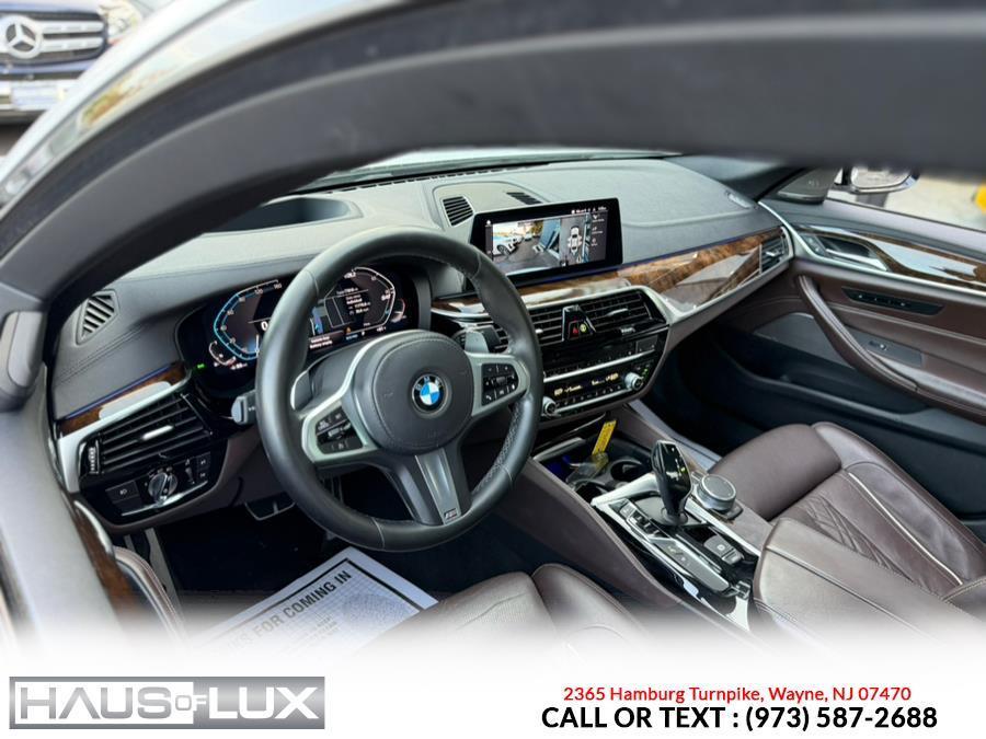 used 2020 BMW 540 car, priced at $31,995