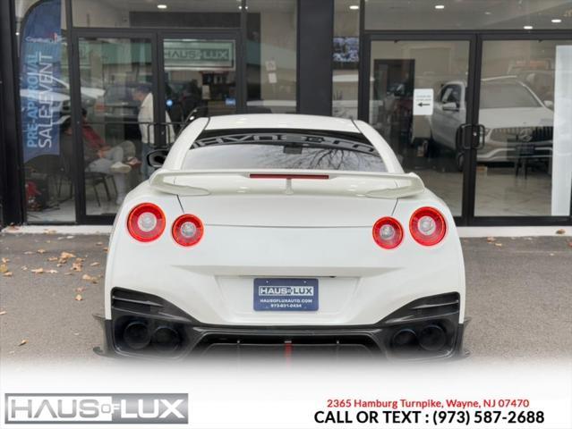 used 2015 Nissan GT-R car, priced at $84,995