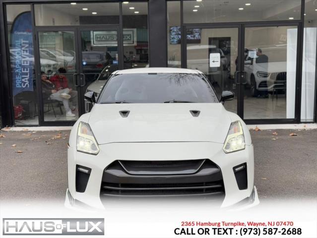 used 2015 Nissan GT-R car, priced at $84,995