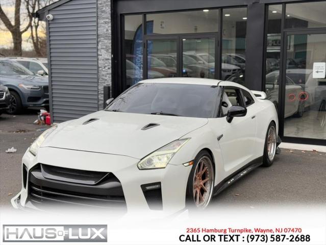 used 2015 Nissan GT-R car, priced at $84,995