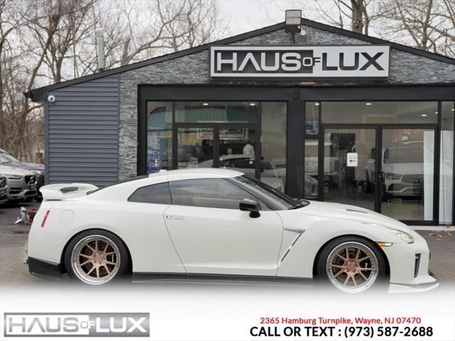 used 2015 Nissan GT-R car, priced at $84,995