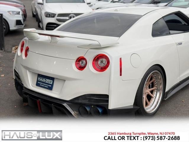 used 2015 Nissan GT-R car, priced at $84,995