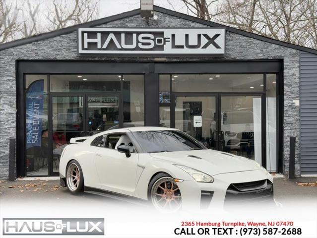 used 2015 Nissan GT-R car, priced at $84,995