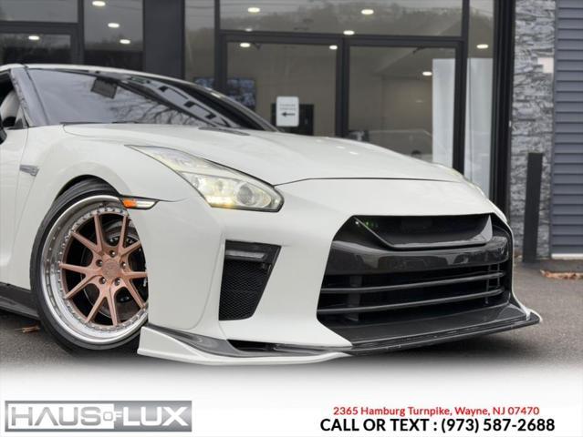 used 2015 Nissan GT-R car, priced at $84,995