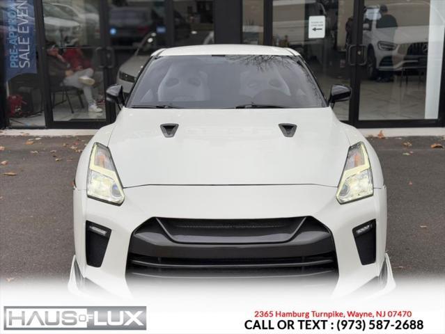 used 2015 Nissan GT-R car, priced at $84,995