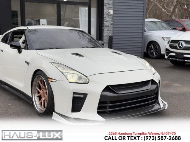 used 2015 Nissan GT-R car, priced at $84,995