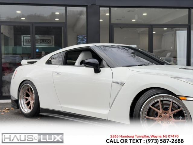 used 2015 Nissan GT-R car, priced at $84,995