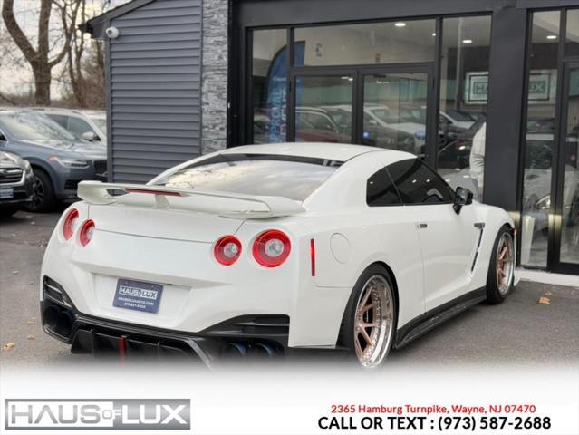 used 2015 Nissan GT-R car, priced at $84,995