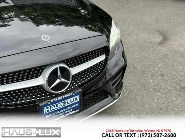 used 2019 Mercedes-Benz C-Class car, priced at $20,995