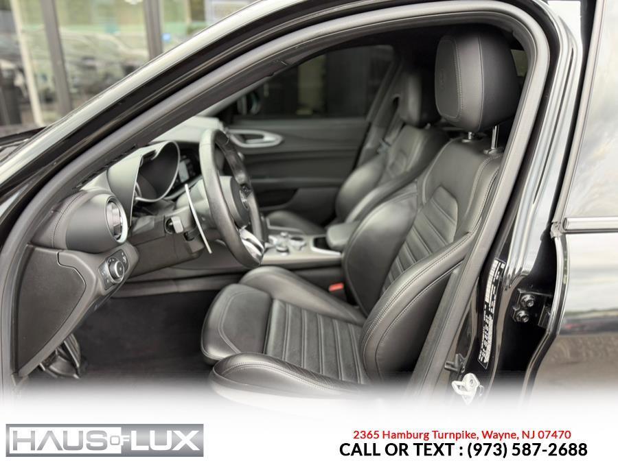 used 2021 Alfa Romeo Giulia car, priced at $26,995