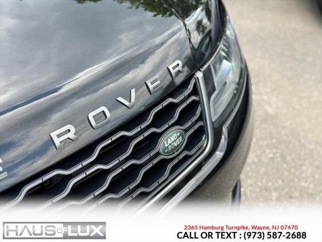 used 2018 Land Rover Range Rover Sport car, priced at $32,995