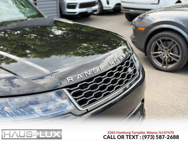 used 2018 Land Rover Range Rover Sport car, priced at $32,995