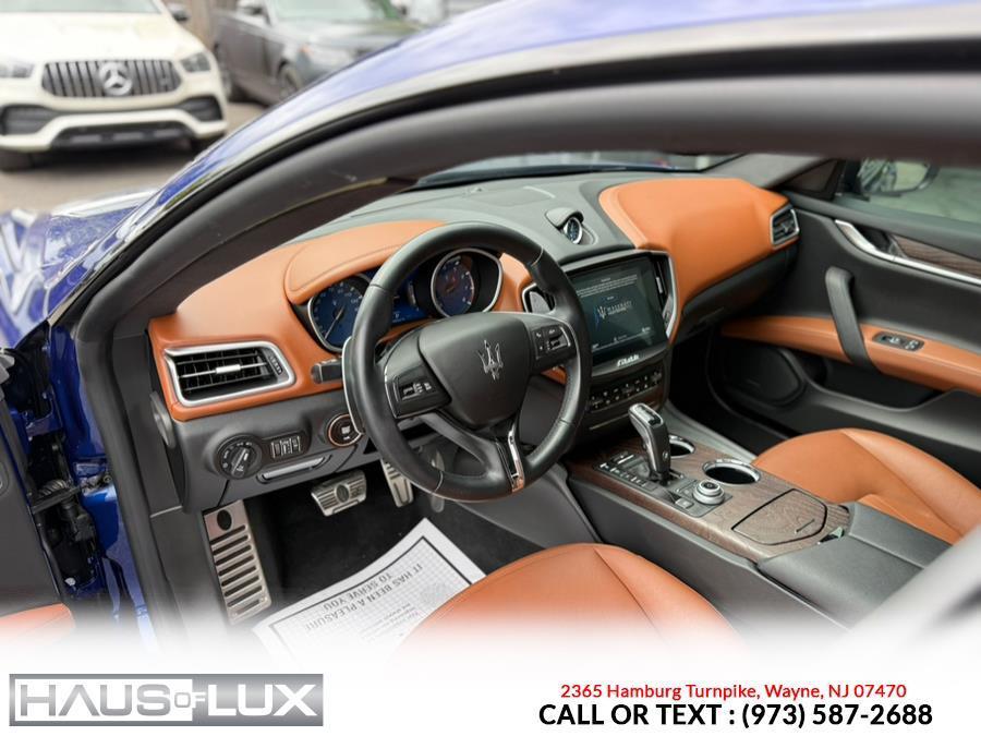 used 2019 Maserati Ghibli car, priced at $25,995