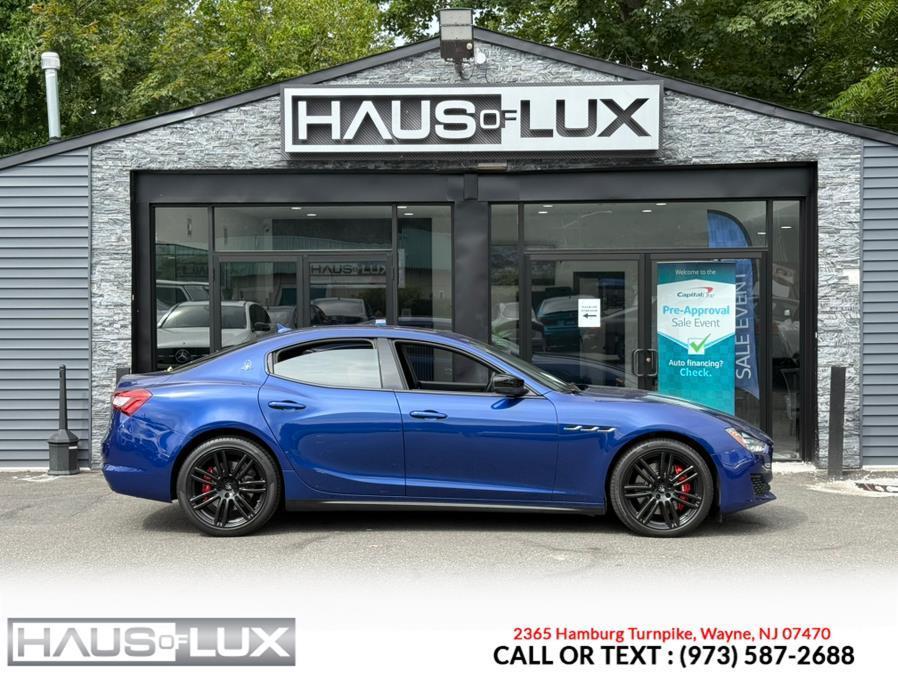 used 2019 Maserati Ghibli car, priced at $25,995