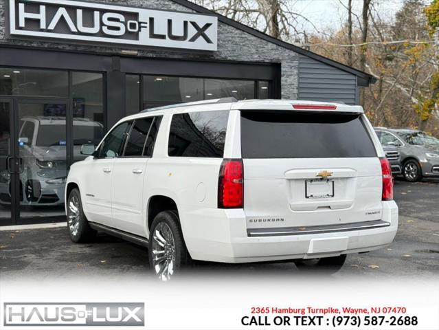 used 2020 Chevrolet Suburban car, priced at $40,995