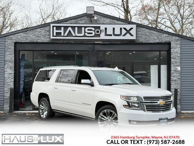 used 2020 Chevrolet Suburban car, priced at $40,995