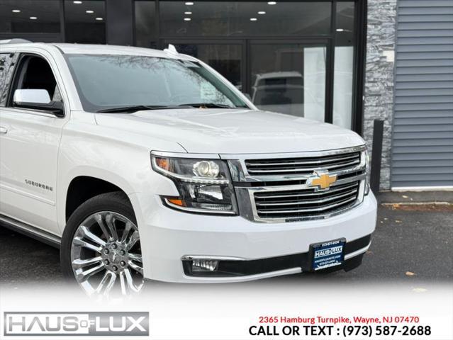 used 2020 Chevrolet Suburban car, priced at $40,995