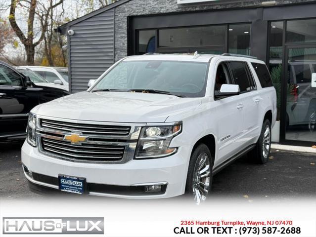 used 2020 Chevrolet Suburban car, priced at $40,995