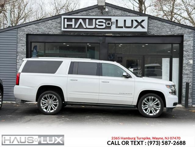 used 2020 Chevrolet Suburban car, priced at $40,995