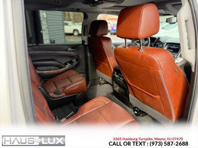 used 2020 Chevrolet Suburban car, priced at $40,995