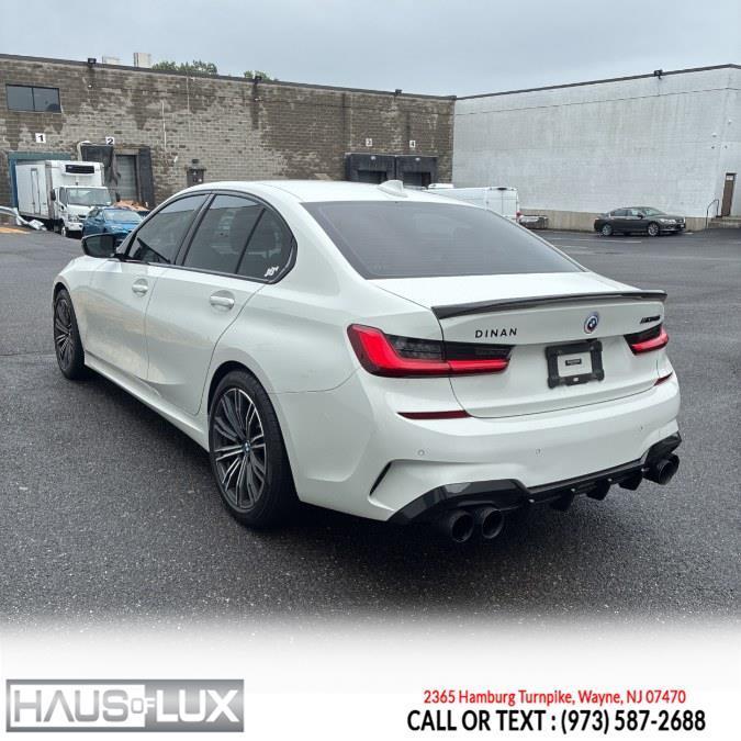 used 2020 BMW M340 car, priced at $32,995