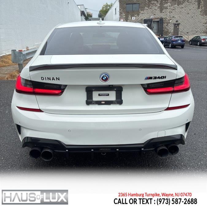 used 2020 BMW M340 car, priced at $32,995