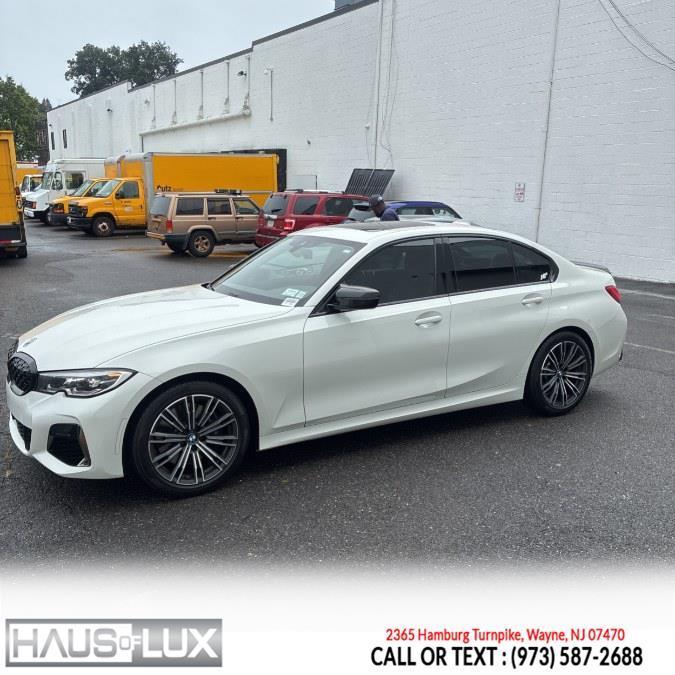 used 2020 BMW M340 car, priced at $32,995