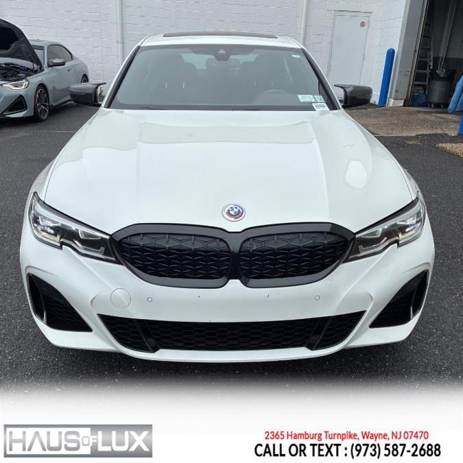 used 2020 BMW M340 car, priced at $32,995
