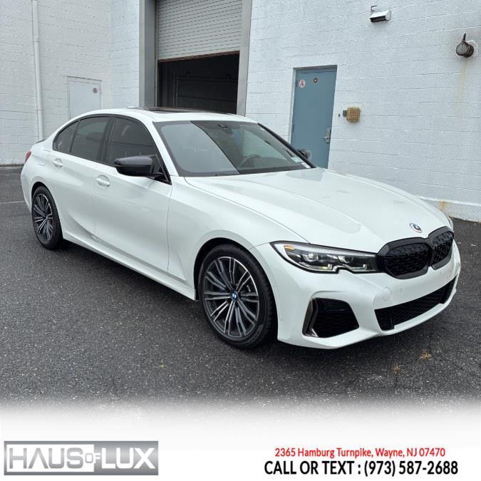 used 2020 BMW M340 car, priced at $32,995