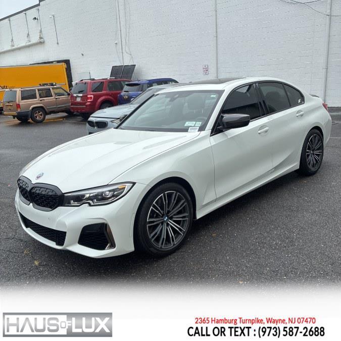 used 2020 BMW M340 car, priced at $32,995