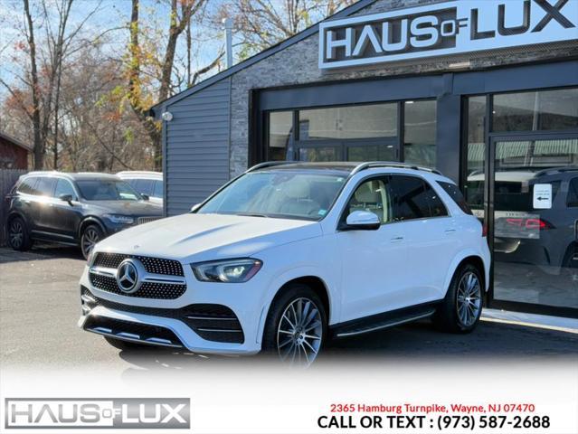 used 2020 Mercedes-Benz GLE 350 car, priced at $34,995