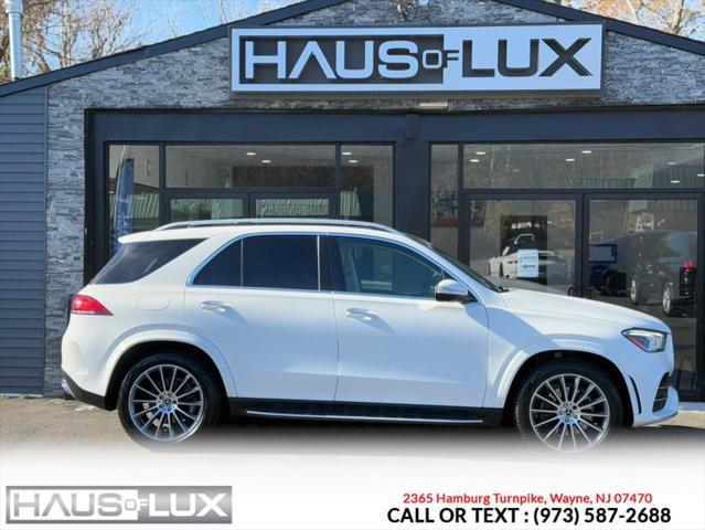 used 2020 Mercedes-Benz GLE 350 car, priced at $34,995