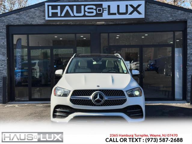 used 2020 Mercedes-Benz GLE 350 car, priced at $34,995