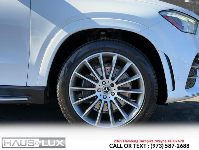 used 2020 Mercedes-Benz GLE 350 car, priced at $34,995