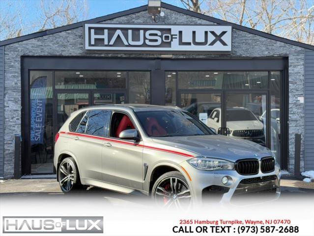 used 2017 BMW X5 M car, priced at $36,995