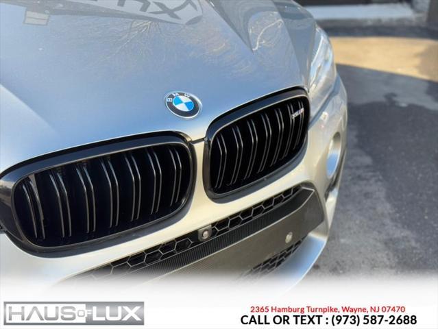 used 2017 BMW X5 M car, priced at $36,995