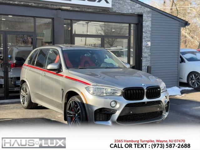 used 2017 BMW X5 M car, priced at $36,995