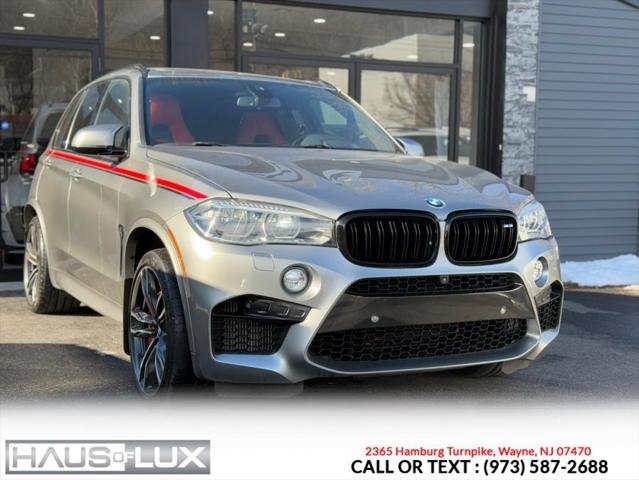 used 2017 BMW X5 M car, priced at $36,995