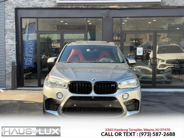 used 2017 BMW X5 M car, priced at $36,995