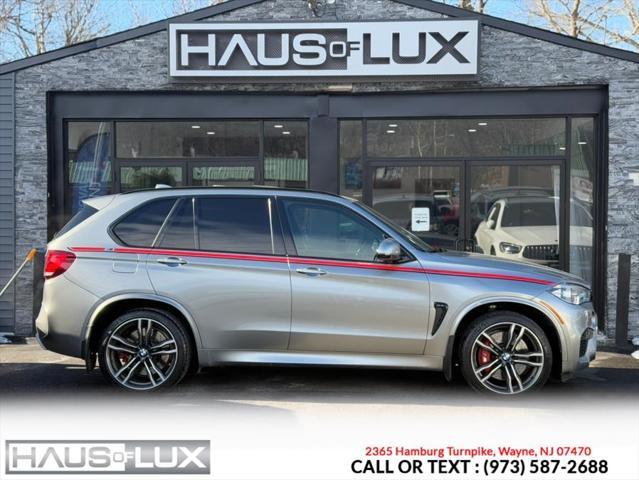 used 2017 BMW X5 M car, priced at $36,995